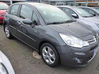 Gebraucht Citroën C3 PureTech 82 PS (60 kW) 2014 Grau Kleinwagen