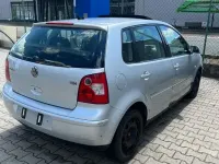 Gebraucht VW Polo 101 PS (74 kW) 2005 Silber Kleinwagen