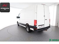 Gebraucht VW Crafter 177 PS (130 kW) 2018 Weiss Van