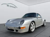 Gebraucht Porsche 993 286 PS (210 kW) 1997 Silber Coupé