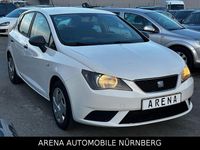 Gebraucht Seat Ibiza Style 105 PS (77 kW) 2014 Weiß Kleinwagen