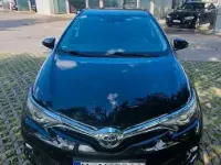 Gebraucht Toyota Auris Edition-S 116 PS (85 kW) 2017 Limousine