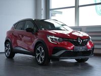 Gebraucht Renault Captur R.S. 158 PS (116 kW) 2021 Rot nnp + schwarz gne SUV