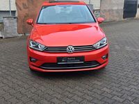 Gebraucht VW Golf Sportsvan Highline 150 PS (110 kW) 2015 Rot Van / Kleinbus