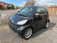 Gebraucht Smart ForTwo Coupé Passion 71 PS (52 kW) 2008 Schwarz Coupé