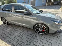 Gebraucht Hyundai i30 N Performance 275 PS (202 kW) 2020 Grau Limousine