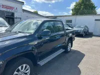 Gebraucht VW Amarok Comfortline 204 PS (150 kW) 2018 Schwarz Pickup