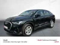 Gebraucht Audi Q3 Sportback Performance 150 PS (110 kW) 2023 Mythosschwarz metallic SUV