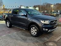 Gebraucht Ford Ranger Limited 170 PS (125 kW) 2021 Grau Abholung