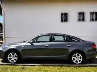 Gebraucht Audi A6 170 PS (125 kW) 2007 Grau Limousine
