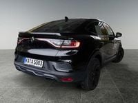 Gebraucht Renault Arkana Esprit Alpine 158 PS (116 kW) 2025 Onyxschwarz metallic (metallic) SUV
