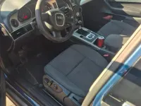 Gebraucht Audi A6 180 PS (132 kW) 2007 Blau Kombi