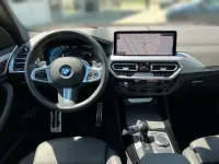 Gebraucht BMW X3 M Sport 292 PS (214 kW) 2023 Rot SUV