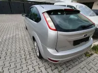 Gebraucht Ford Focus 101 PS (74 kW) 2009 Coupé