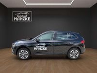 Gebraucht Skoda Kamiq Selection 150 PS (110 kW) 2024 Schwarzmagic perleffekt SUV
