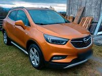 Gebraucht Opel Mokka 140 PS (102 kW) 2018 Orange SUV