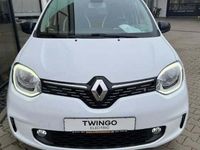 Gebraucht Renault Twingo Techno 60 kW (82 PS) 2022 Pyreneesweiß Kleinwagen