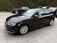 Gebraucht Audi A3 Sport 150 PS (110 kW) 2017 Schwarz Limousine