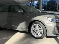 Gebraucht Audi A1 Sportback S-Line 150 PS (110 kW) 2021 Grau Kleinwagen