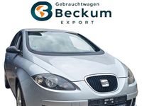 Usata Seat Altea Reference 102 CV (75 kW) 2006 Argento Monovolume