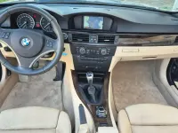 Gebraucht BMW 320 Cabriolet Exclusive 170 PS (125 kW) 2013 Blau Cabrio