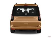Neu VW Caddy Life 116 PS (85 kW) 2026 Deep black perleffekt Van / Kleinbus