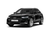 Gebraucht Audi A3 Advanced 116 PS (85 kW) 2025 Schwarz Limousine