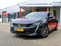 Gebraucht Peugeot 508 Allure 131 PS (96 kW) 2019 Grau Limousine