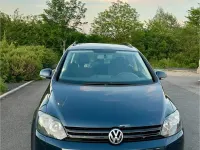 Gebraucht VW Golf VI 122 PS (89 kW) 2009 Blau Limousine