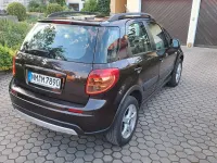 Usata Suzuki SX4 120 CV (88 kW) 2014 Marrone SUV