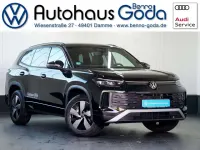 Gebraucht VW Tayron Life 150 PS (110 kW) 2026 Schwarz SUV