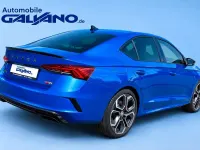 Gebraucht Skoda Octavia RS 245 PS (180 kW) 2022 Blau Limousine