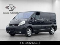 Second-hand Renault Trafic 145 CP (106 kW) 2009 Negru Monovolum