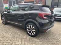 Gebraucht Renault Captur Experience 101 PS (74 kW) 2020 Perlmuttschwarz (metallic) SUV