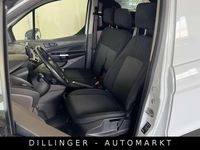 Gebraucht Ford Transit Connect 101 PS (74 kW) 2021 Frostweiß Van / Kleinbus