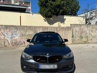 Gebraucht BMW 330 Sport Line 258 PS (189 kW) 2015 Grau Limousine