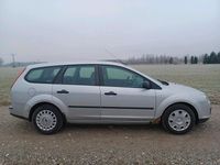 Gebraucht Ford Focus 100 PS (73 kW) 2006 Silber Kombi