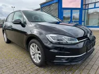 Second-hand VW Golf VII 116 CP (85 kW) 2018 Negru Berlinǎ