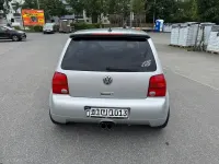 Gebraucht VW Lupo GTI 125 PS (91 kW) 2002 Silber Kleinwagen