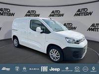 Second-hand Citroën Berlingo 131 CP (96 kW) 2019 Alb Monovolum