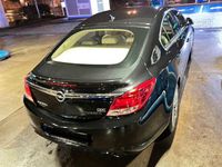 Gebraucht Opel Insignia OPC 250 PS (183 kW) 2013 Schwarz Limousine