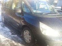 Używany Renault Espace 163 KM (119 kW) 2005 Niebieski Minivan