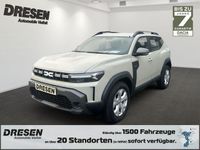 Neu Dacia Duster Expression 140 PS (102 kW) 2025 Gruen SUV