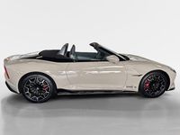 Gebraucht MG Cyberster 250 kW (340 PS) 2025 Ivory white uni Cabrio
