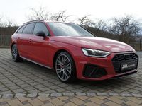 Gebraucht Audi A4 S-Line 204 PS (150 kW) 2022 Rot Kombi