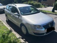 Gebraucht VW Passat 200 PS (147 kW) 2007 Silber Kombi
