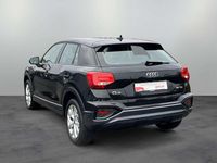 Gebraucht Audi Q2 Advanced Plus 150 PS (110 kW) 2025 Mythosschwarz metallic SUV