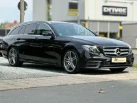 Gebraucht Mercedes E350 AMG 258 PS (189 kW) 2017 Schwarz Limousine