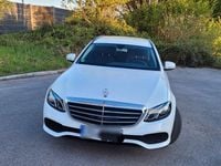 Second-hand Mercedes E200 150 CP (110 kW) 2017 Alb Break