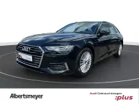 Occasion Audi A6 Design 204 ch (150 kW) 2022 Noir Break